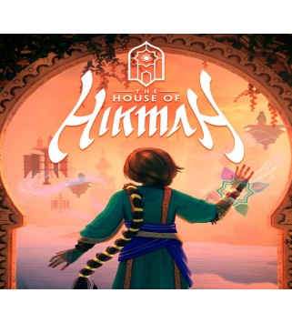 The House of Hikmah Steam Key GLOBAL
